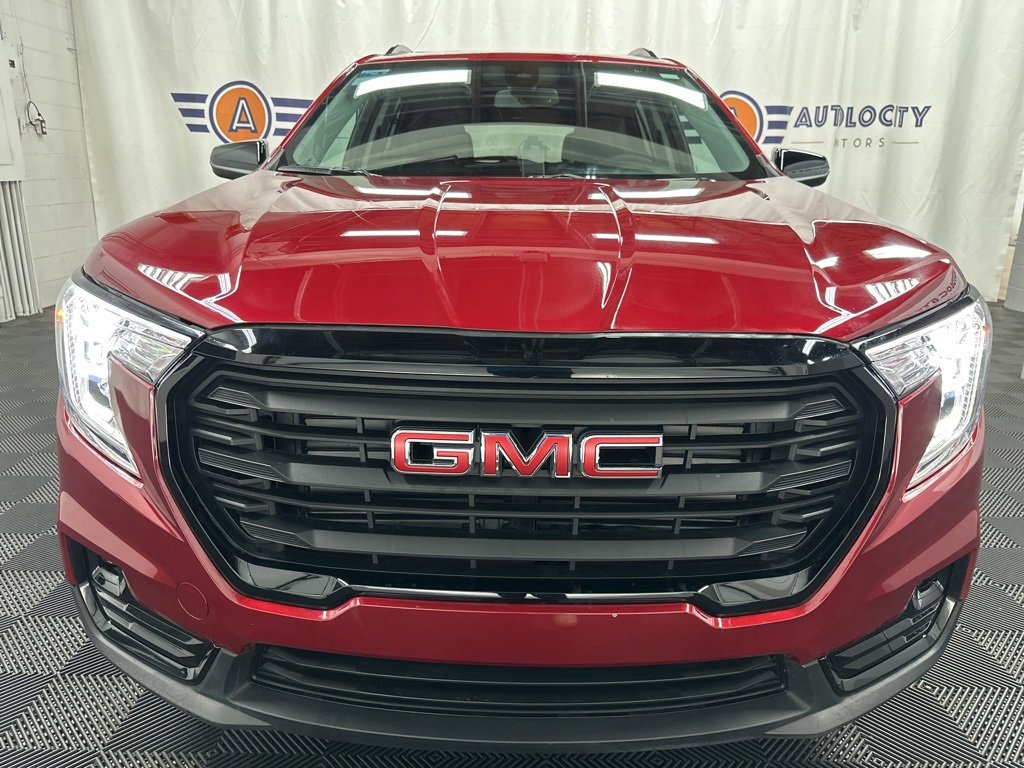 2024 Gmc Terrain AT4 photo 3