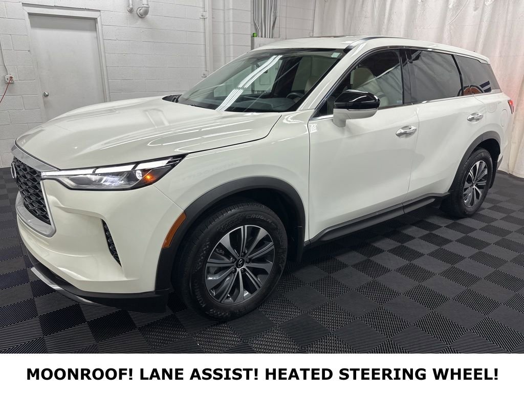 2024 INFINITI QX60 PURE AWD's photo