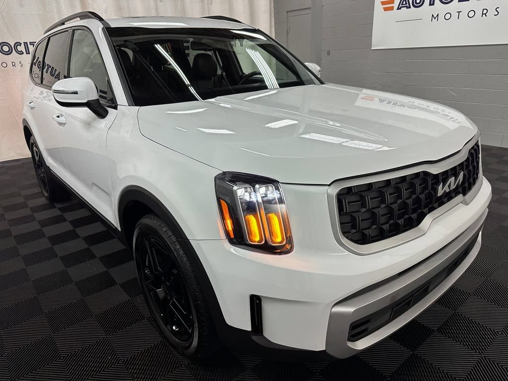 Used 2025 Kia Telluride EX X-Line SUV