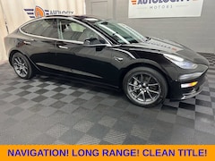 2018 Tesla Model 3 Long Range Sedan