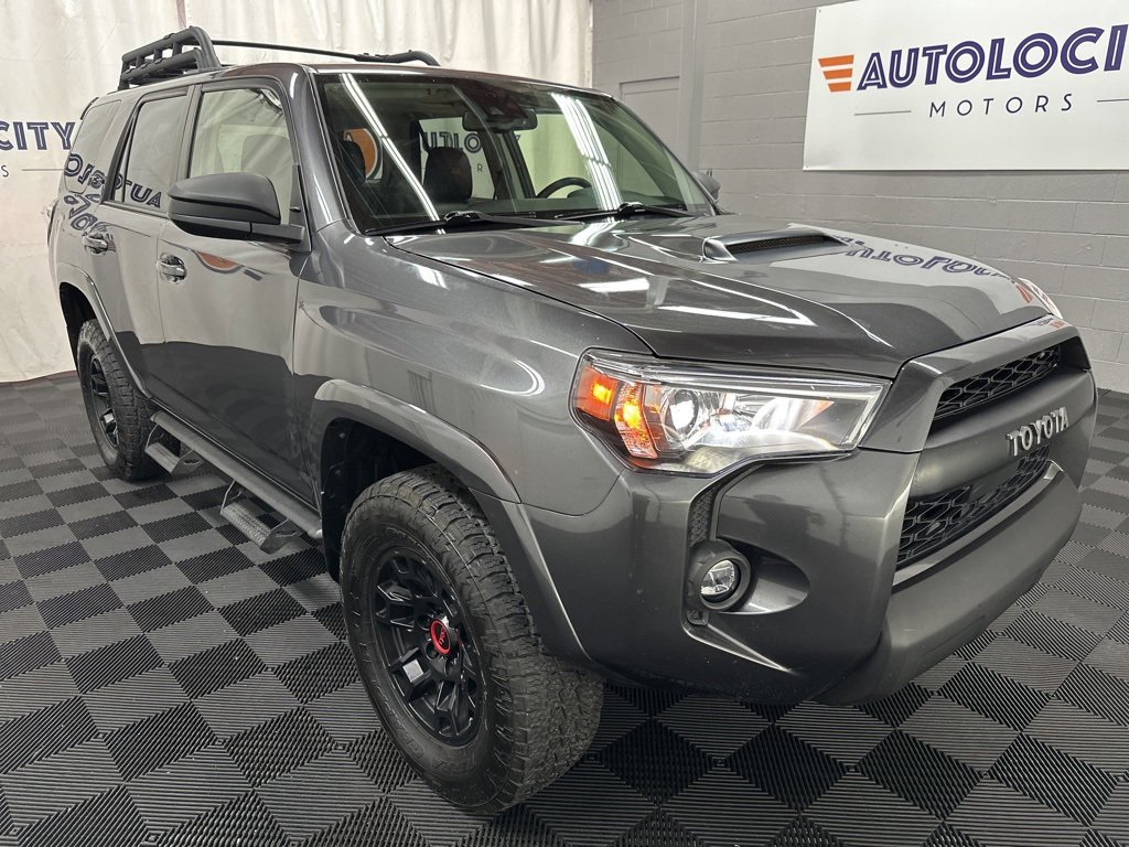 2021 Toyota 4Runner TRD Pro photo 2