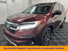 2020 Honda Pilot Touring 8-Passenger SUV