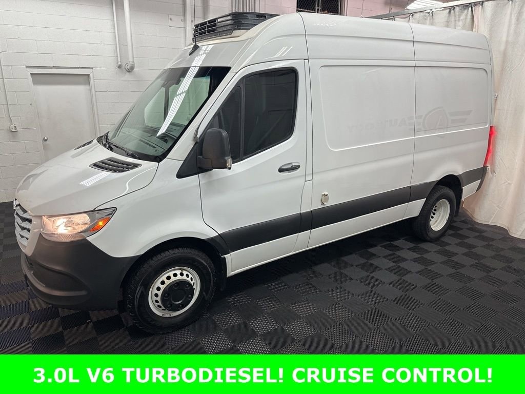 Used 2019 Freightliner Sprinter 3500 High Roof