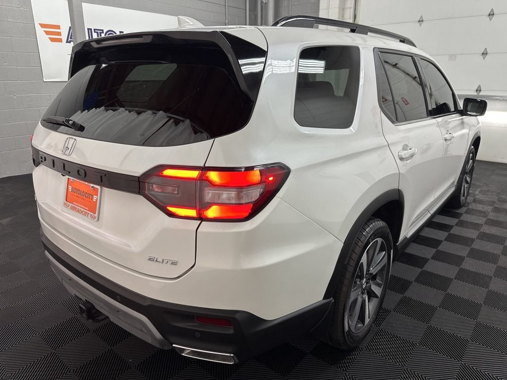 2024 Honda Pilot Elite - Photo 9