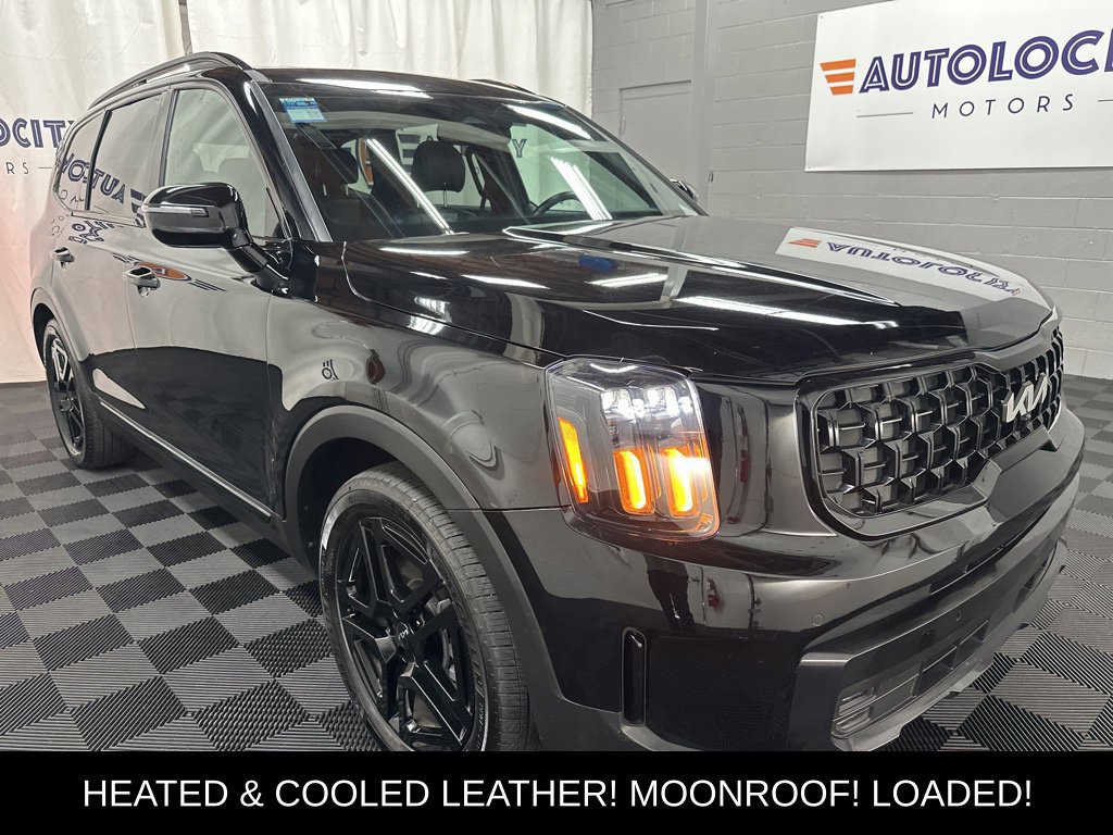 2024 Kia Telluride