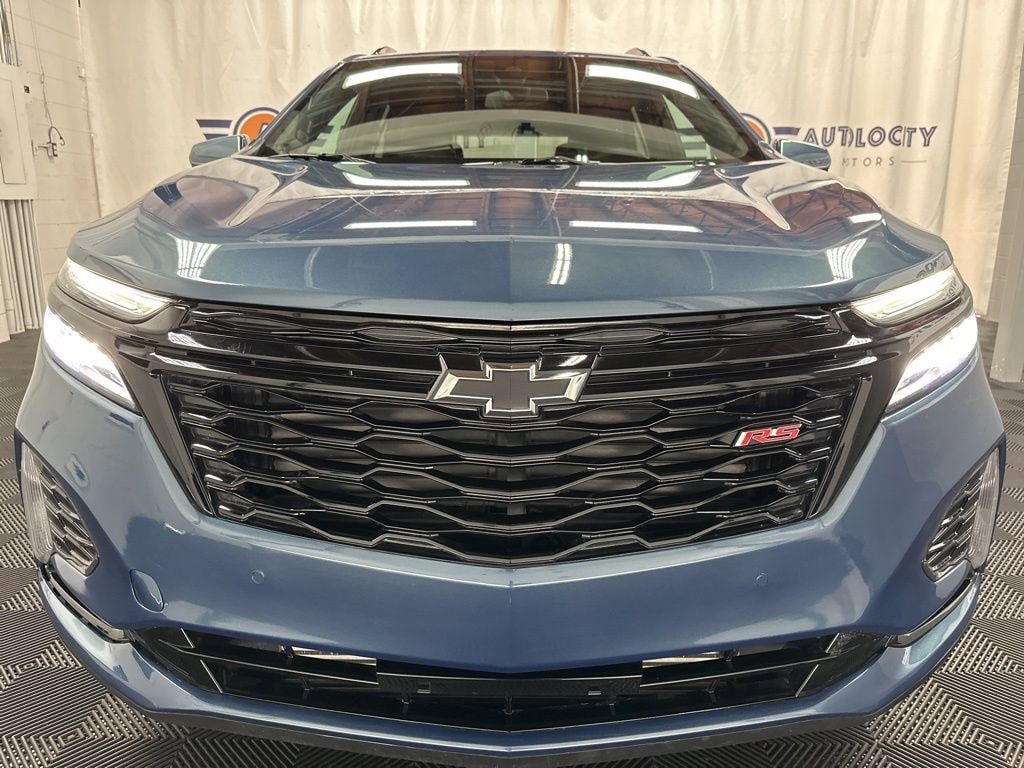 Used 2024 Chevrolet Equinox RS SUV