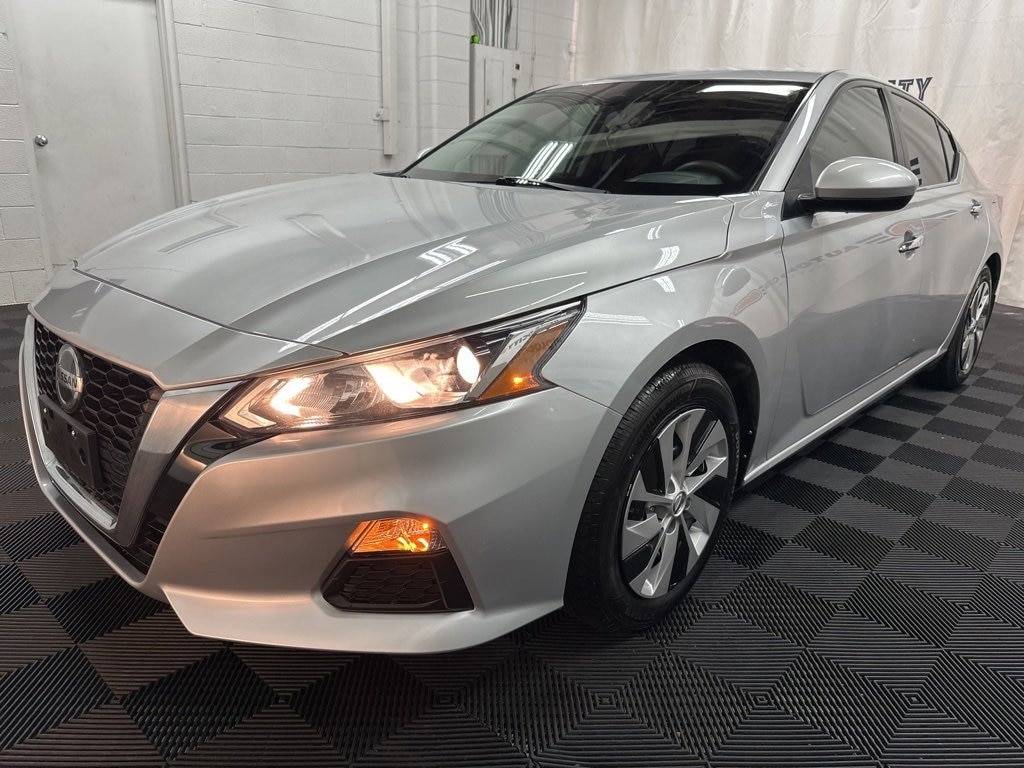 Used 2021 Nissan Altima 2.5 S Sedan