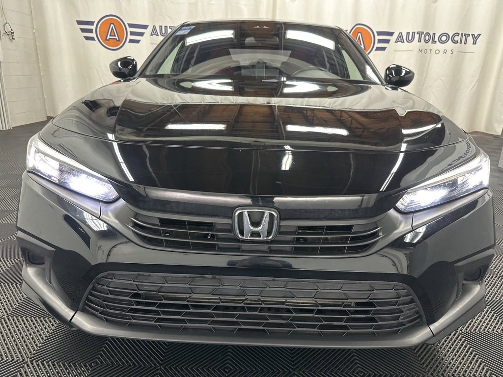 2023 Honda Civic Si photo 3