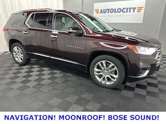 2020 Chevrolet Traverse High Country SUV