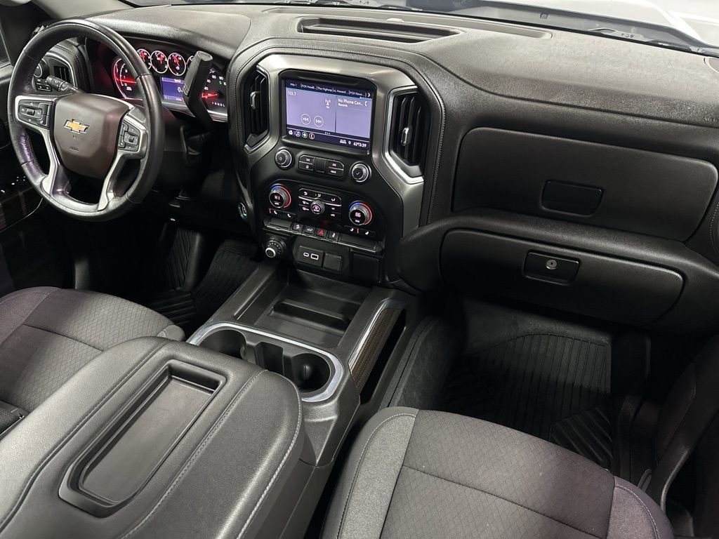 2022 Chevrolet Silverado 1500 Limited LT Trail Boss - Photo 12
