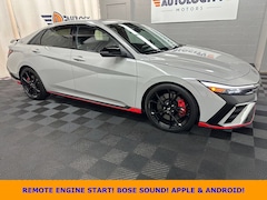 2025 Hyundai Elantra N Sedan