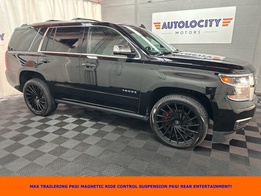 2020 Chevrolet Tahoe