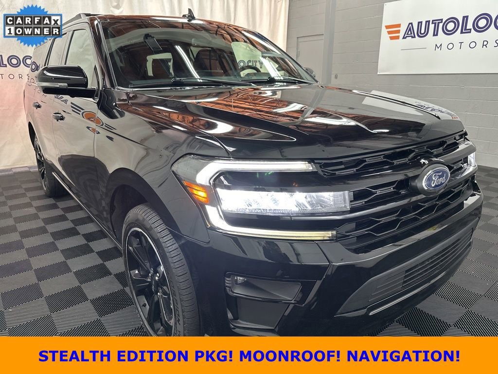 2024 Ford Expedition Limited MAX 4x4's photo