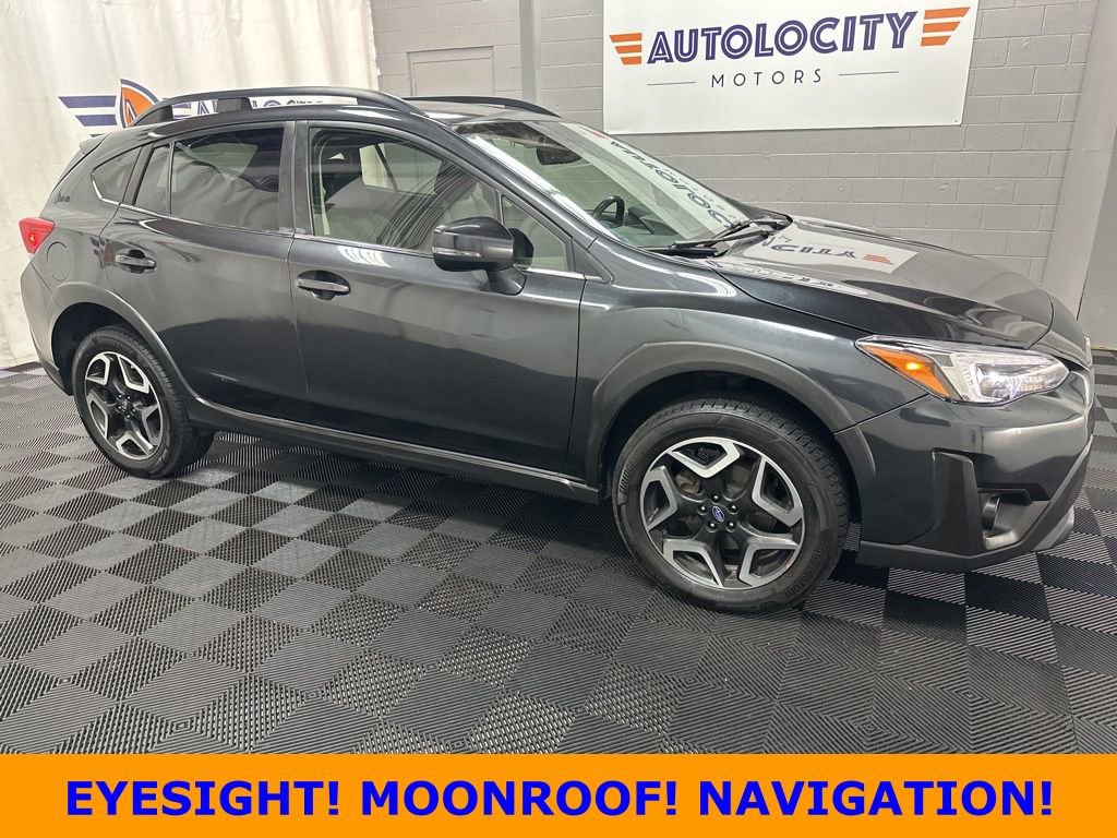 2019 Subaru Crosstrek Limited