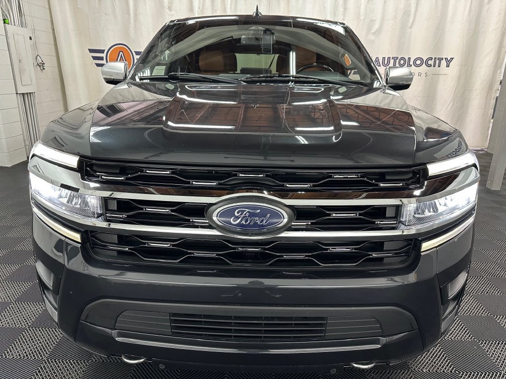 Used 2024 Ford Expedition Max Platinum SUV