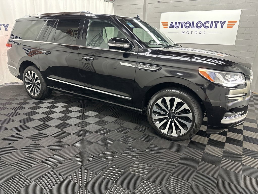 Used 2023 Lincoln Navigator L Reserve SUV