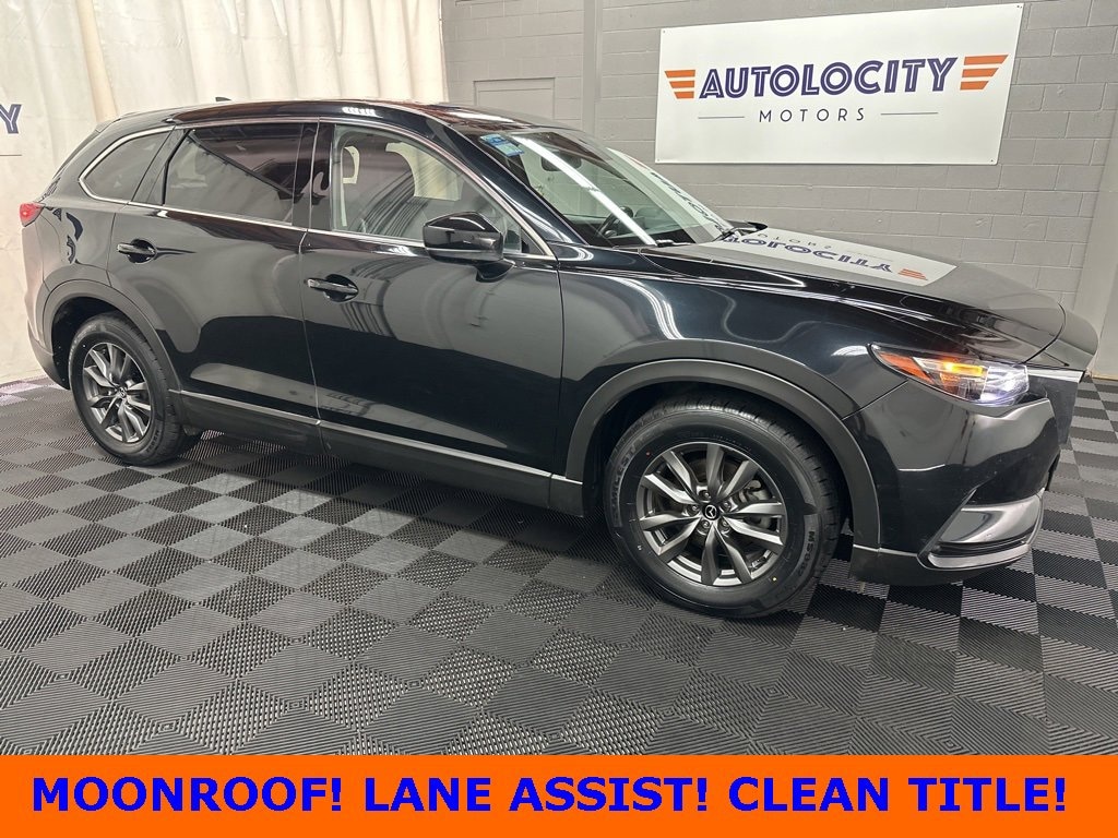 Used 2023 Mazda CX-9 Touring SUV