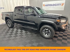 2020 Toyota Tacoma TRD Off-Road Truck Double Cab