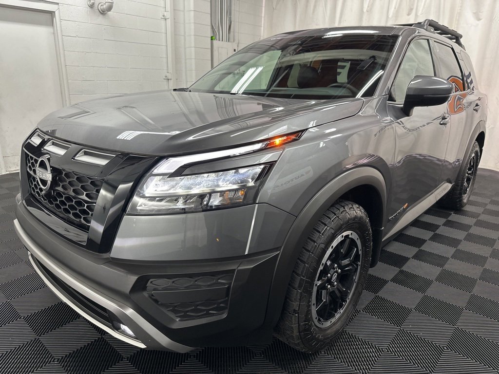 2024 Nissan Pathfinder Rock Creek photo 4