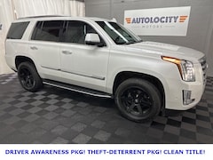 2018 CADILLAC Escalade Luxury SUV
