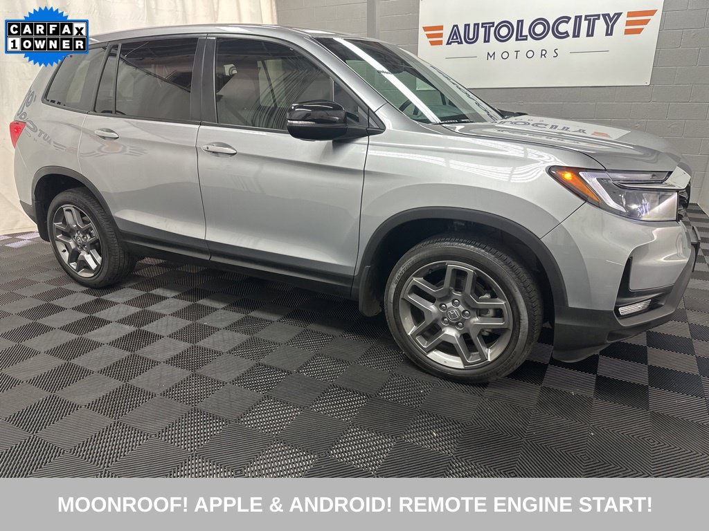 2023 Honda Passport