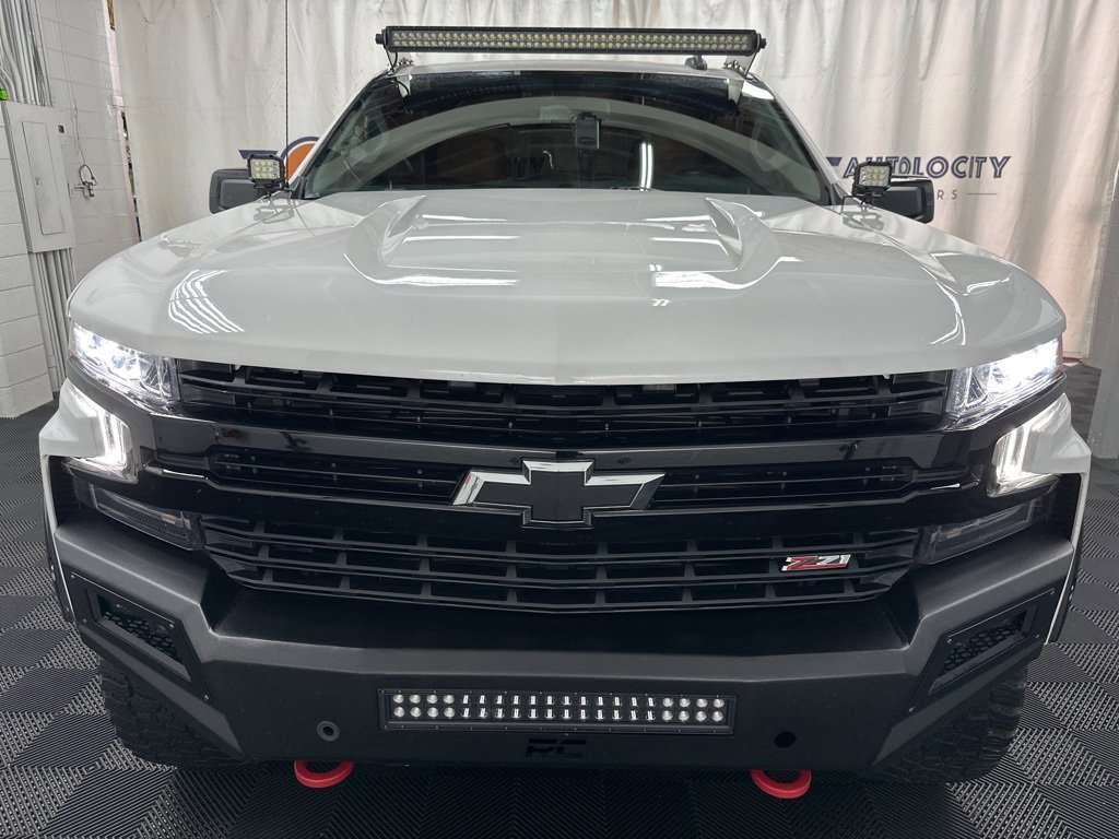 2020 Chevrolet Silverado 1500 LT Trail Boss photo 3