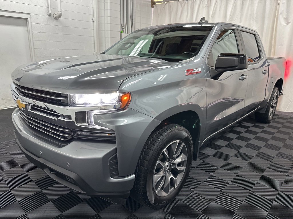 2020 Chevrolet Silverado 1500 RST photo 4