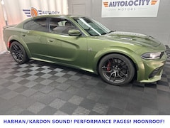 2021 Dodge Charger SRT Hellcat Redeye Widebody Sedan