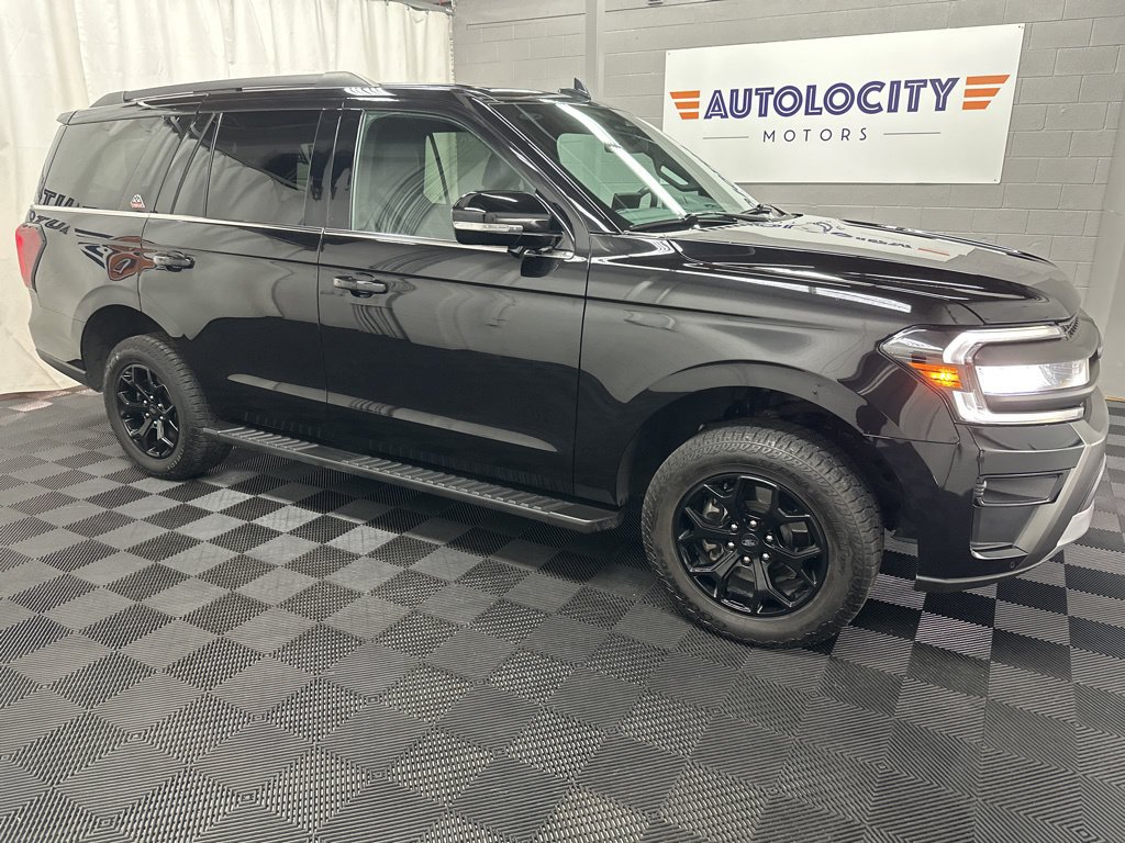 Used 2024 Ford Expedition Timberline SUV