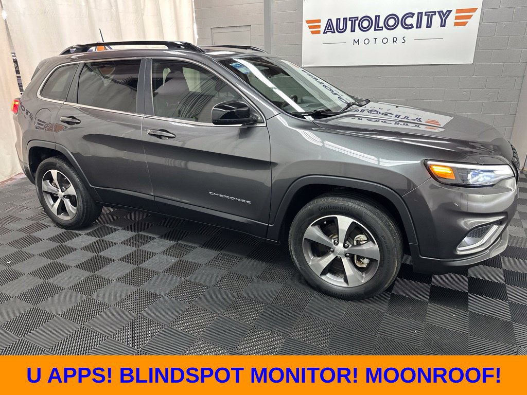 2022 Jeep Cherokee Limited