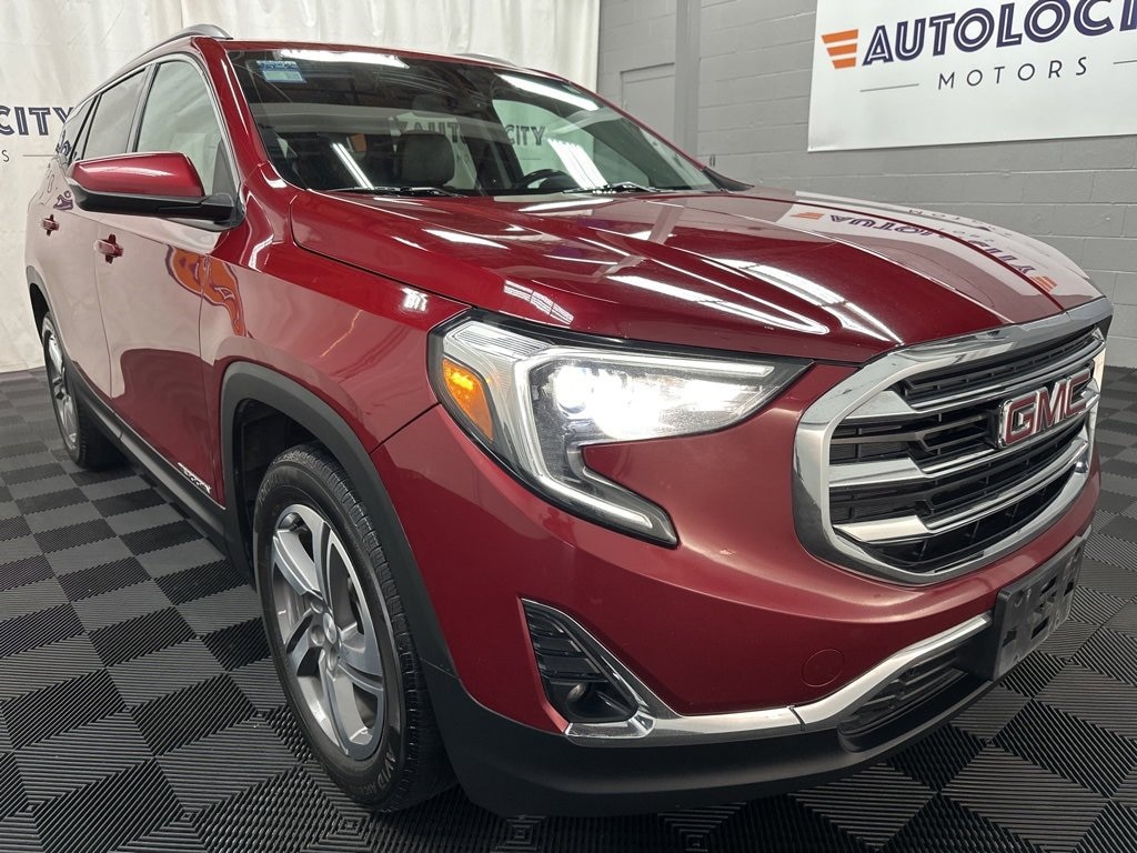 Used 2019 GMC Terrain SLT SUV
