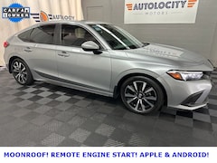 2024 Honda Civic EX-L Hatchback