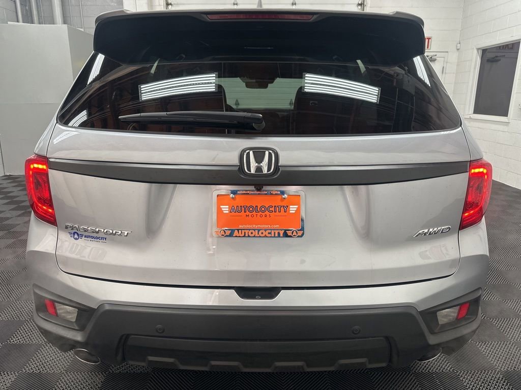 2023 Honda Passport EX-L - Photo 9