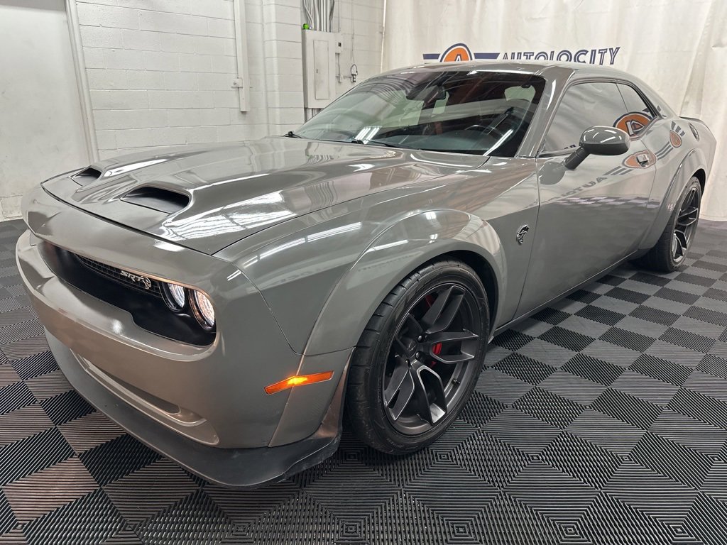 2019 Dodge Challenger SRT8 Hellcat Widebody photo 4