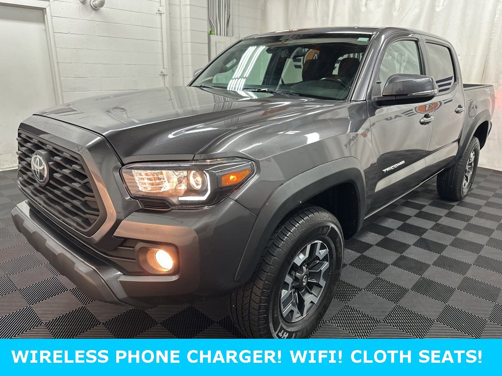 2021 Toyota Tacoma SR's photo