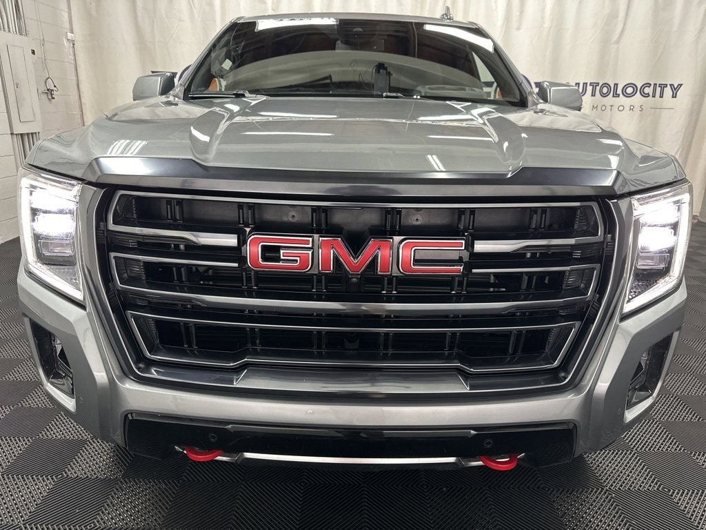 Used 2024 GMC Yukon AT4 SUV