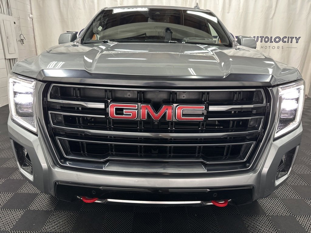 2024 Gmc Yukon AT4 photo 3