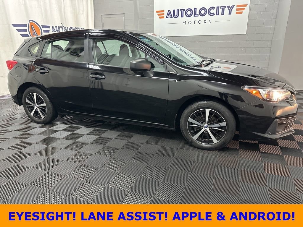 2022 Subaru Impreza Base