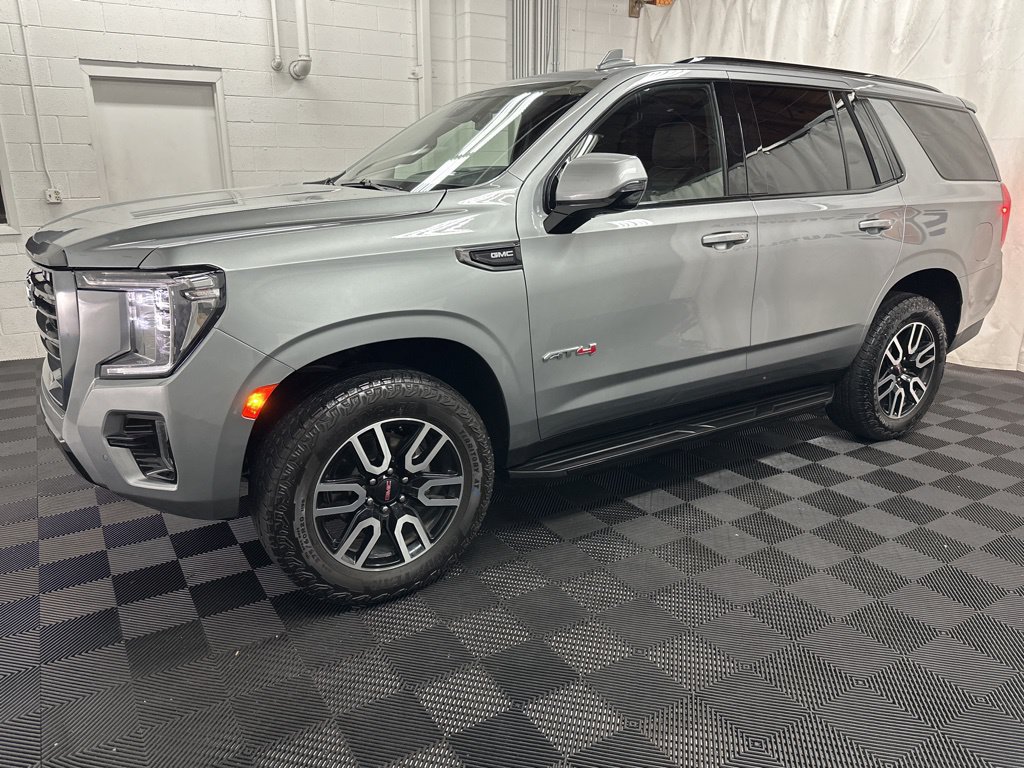 Used 2024 GMC Yukon AT4 SUV