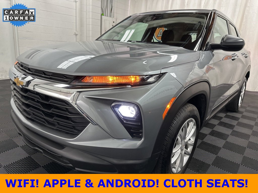 2024 Chevrolet TrailBlazer LS