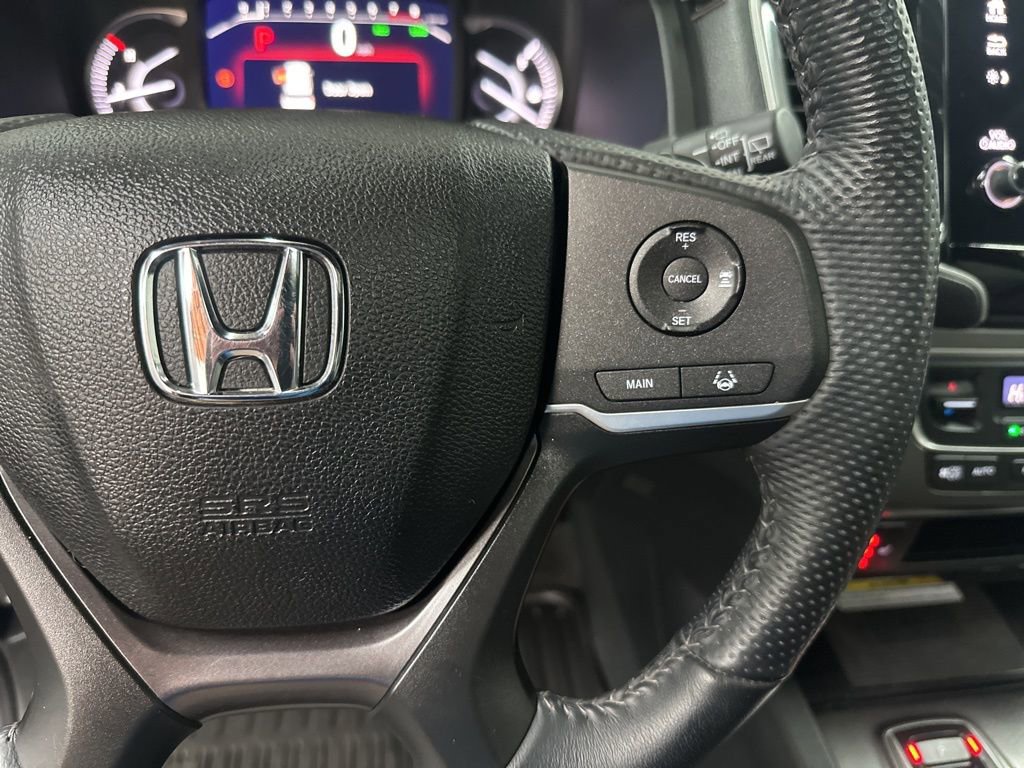 2023 Honda Passport EX-L - Photo 18