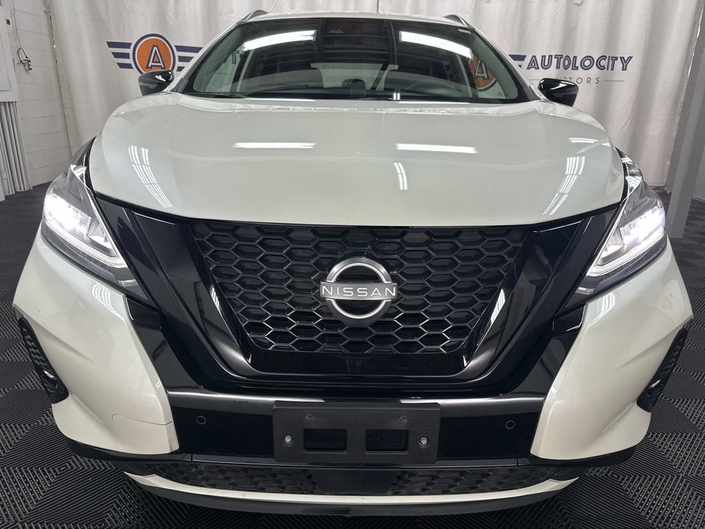 Used 2024 Nissan Murano SV SUV