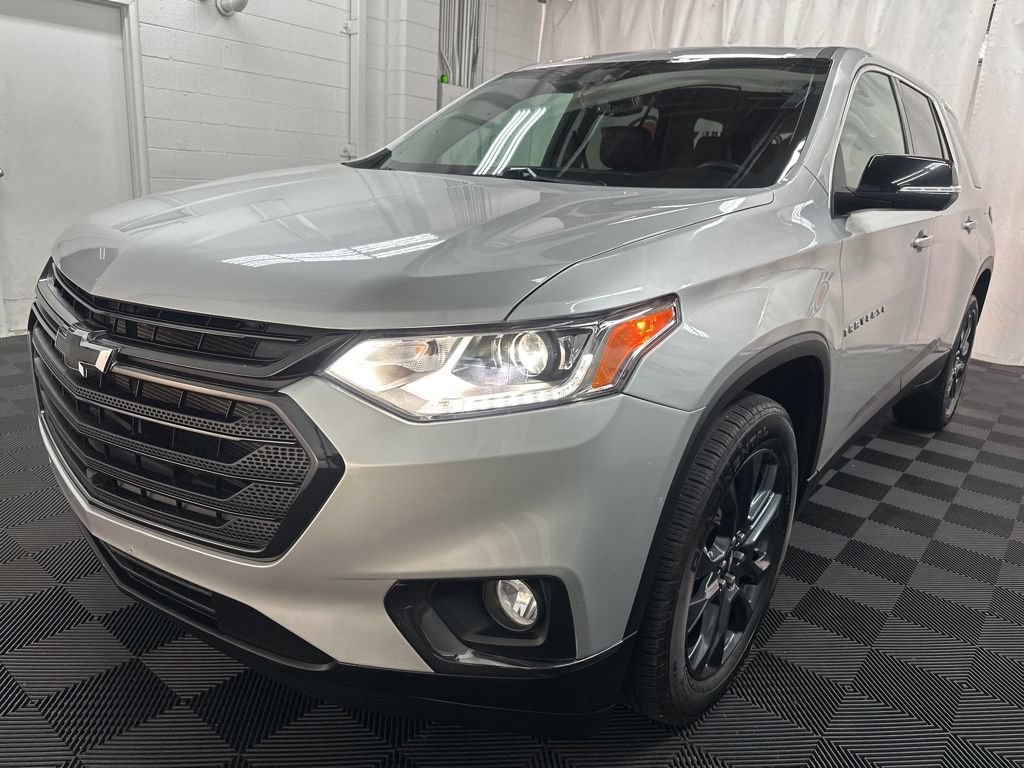 2021 Chevrolet Traverse RS - Photo 4