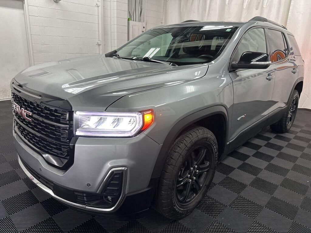 Used 2023 GMC Acadia AT4 SUV