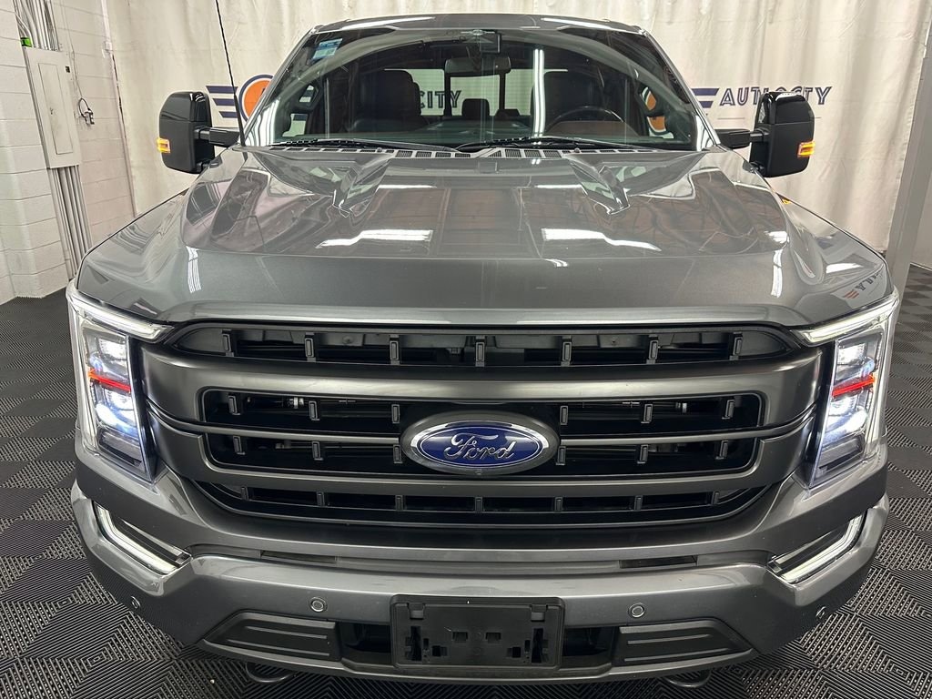 Used 2023 Ford F-150 LARIAT Truck SuperCrew Cab