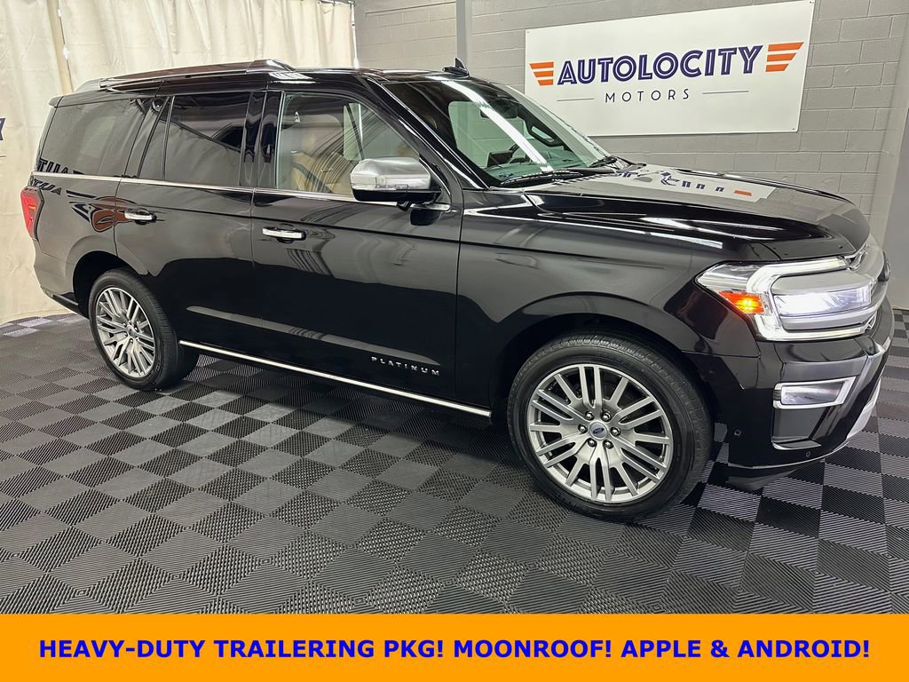 2022 Ford Expedition Platinum 4x4's photo