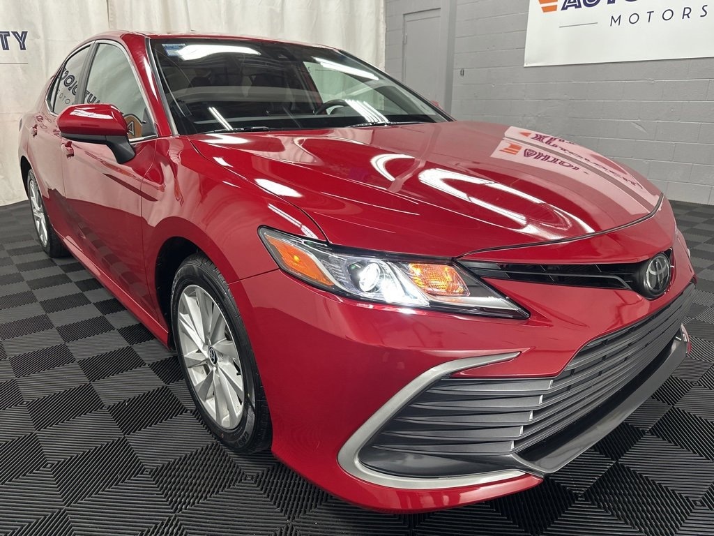 Used 2023 Toyota Camry LE Sedan