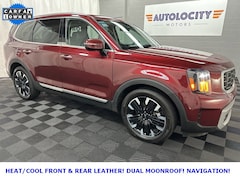 2023 Kia Telluride SX Prestige SUV