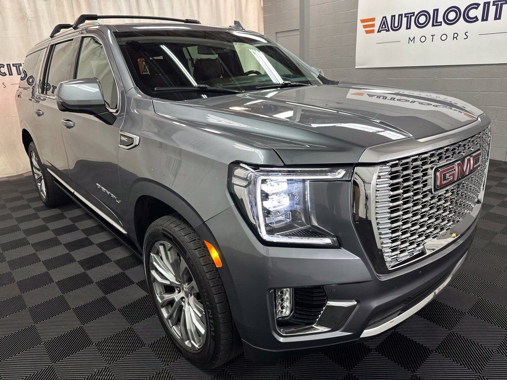 Used 2022 GMC Yukon XL Denali SUV