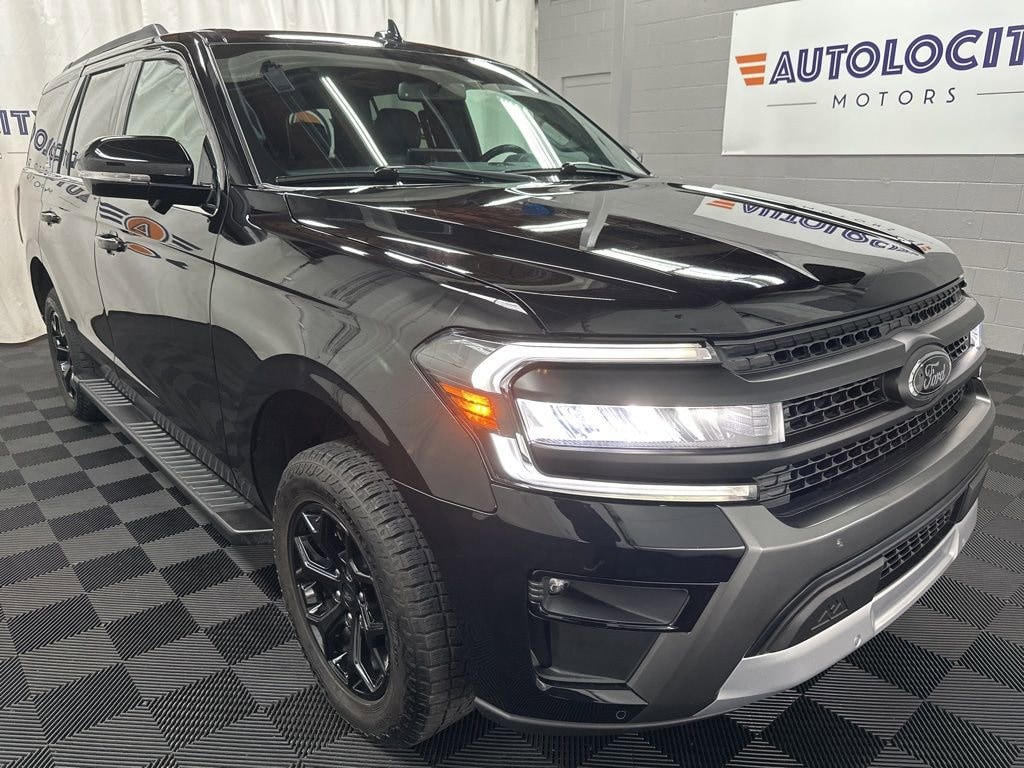 Used 2024 Ford Expedition Timberline SUV